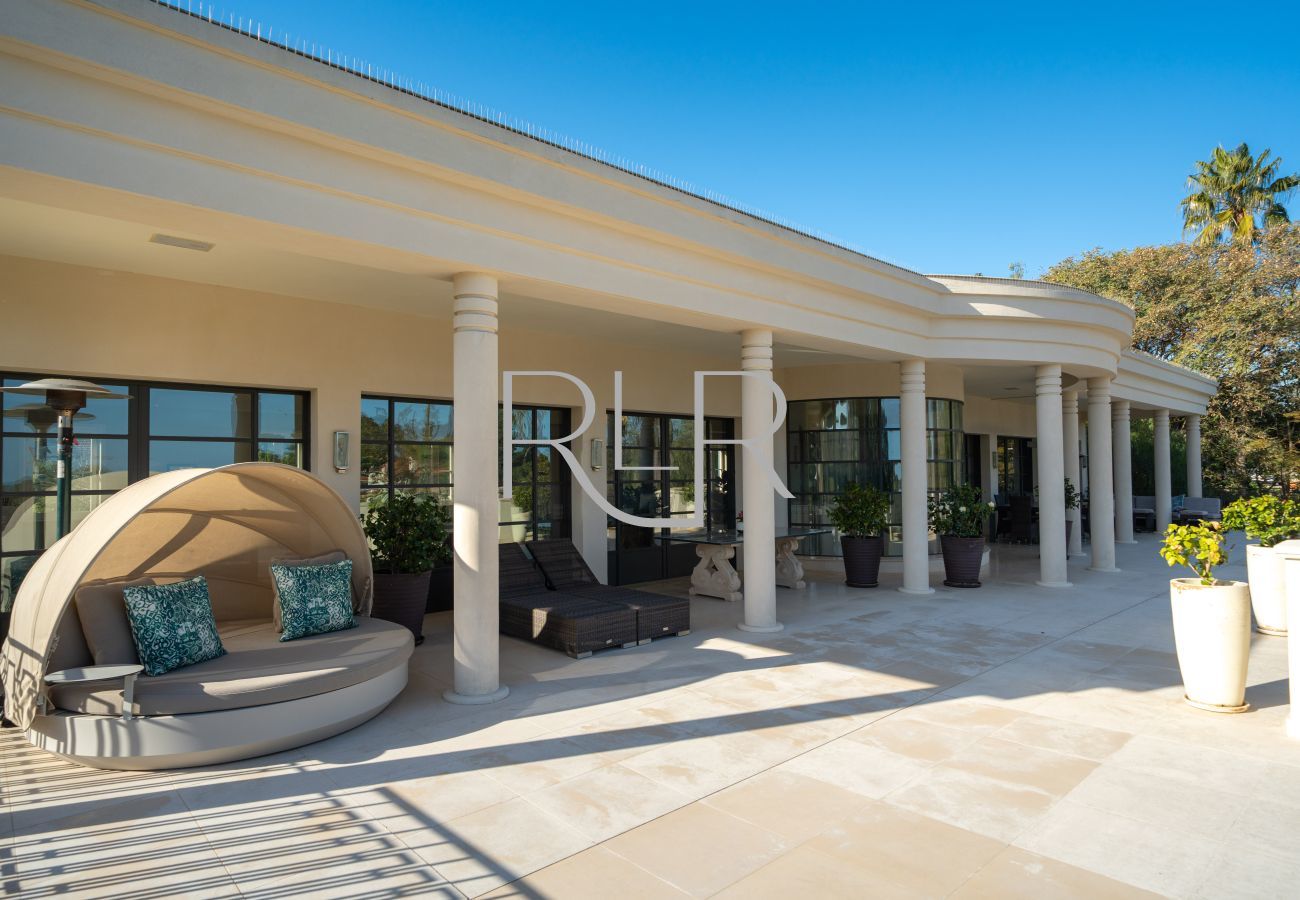 Villa à Antibes - Villa Bahia