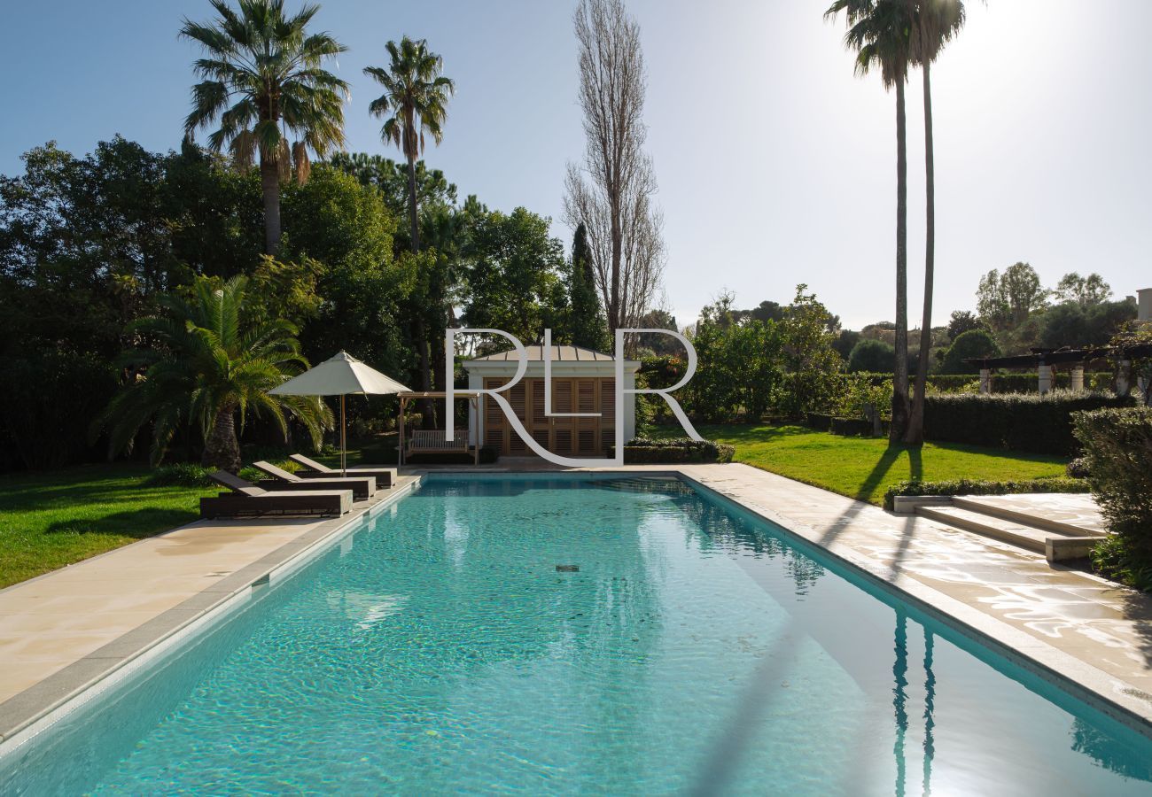 Villa à Antibes - Villa Bahia