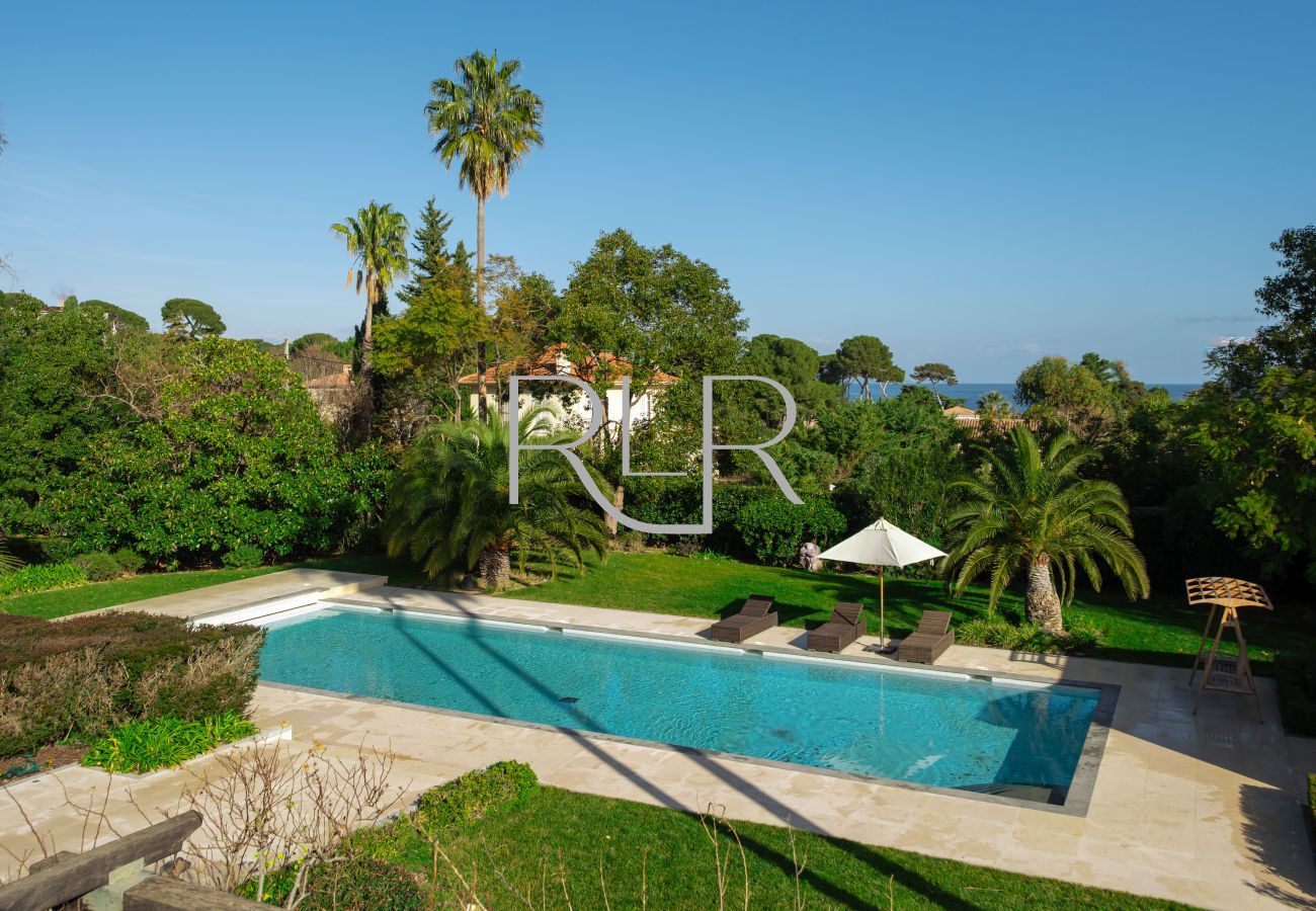 Villa à Antibes - Villa Bahia