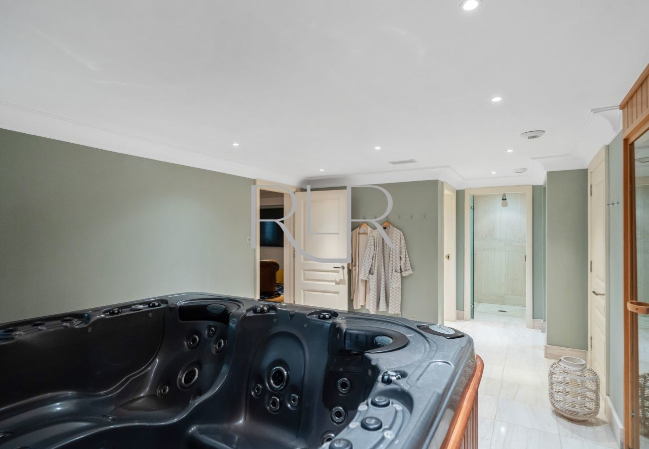 Villa à Antibes - Villa Bahia