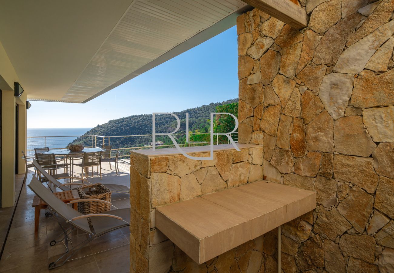 Villa à Eze - Villa Isabella