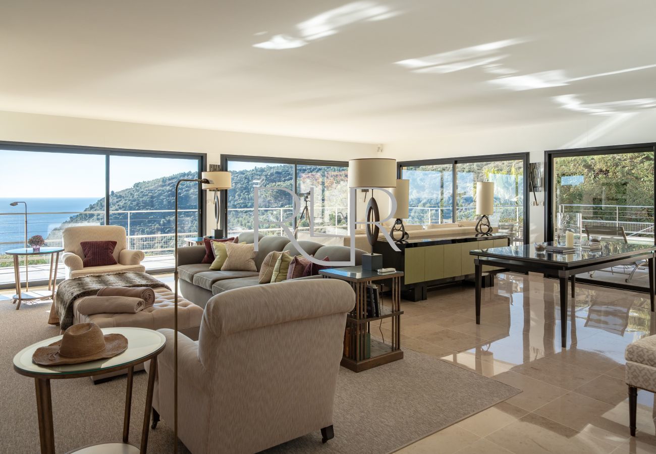 Villa à Eze - Villa Isabella