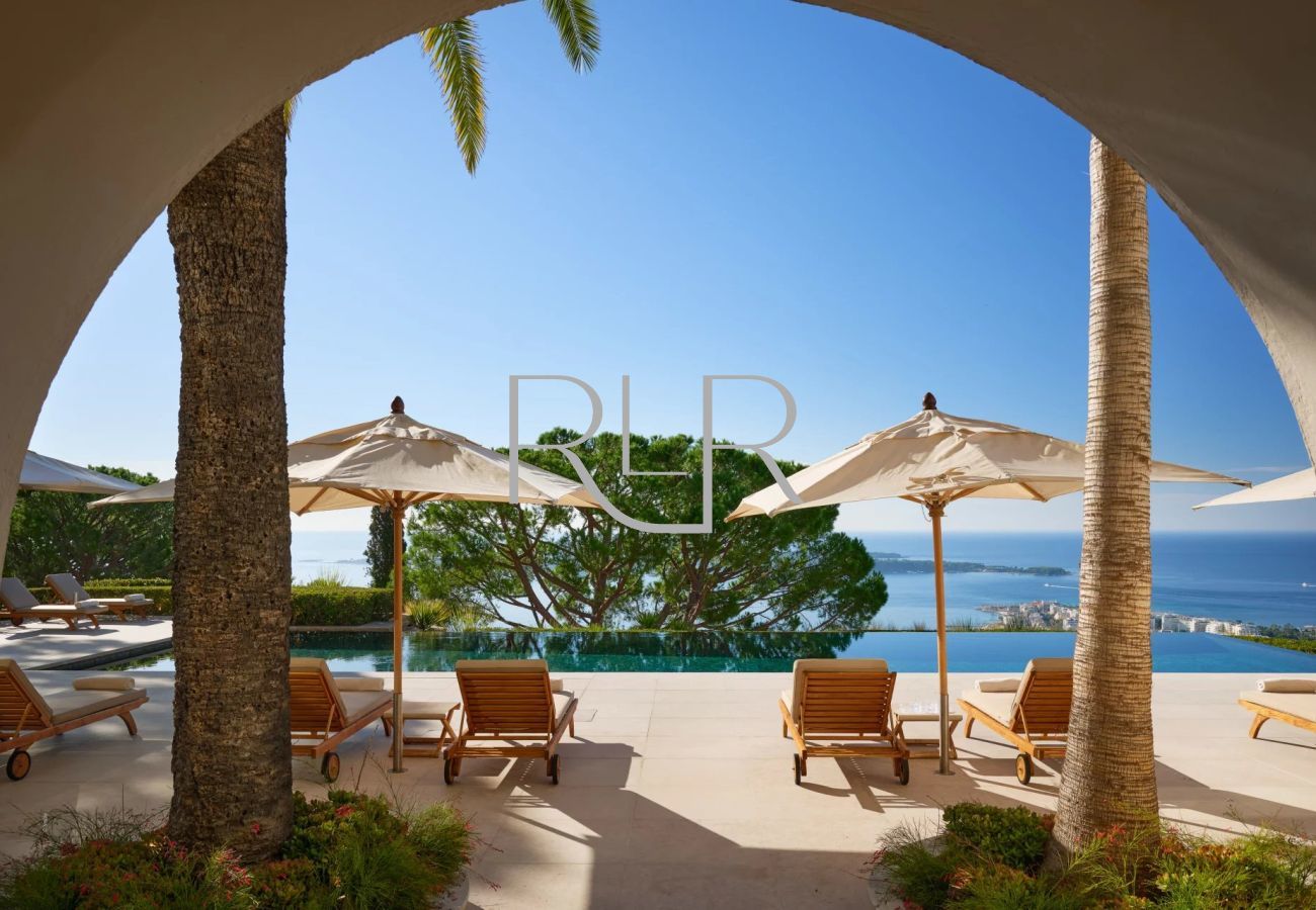 Villa à Cannes - Villa Bagatelle