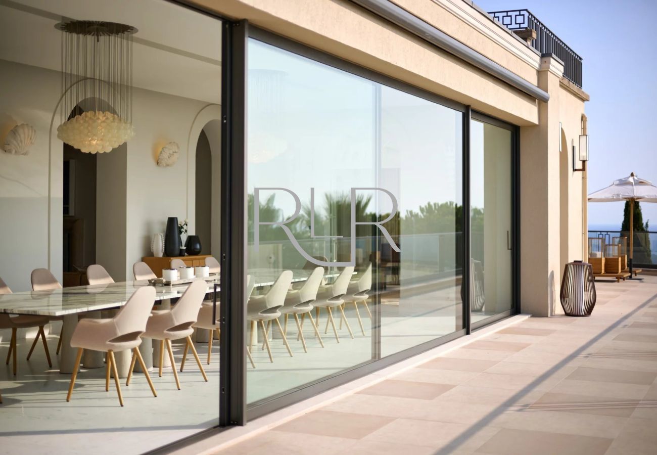 Villa à Cannes - Villa Bagatelle