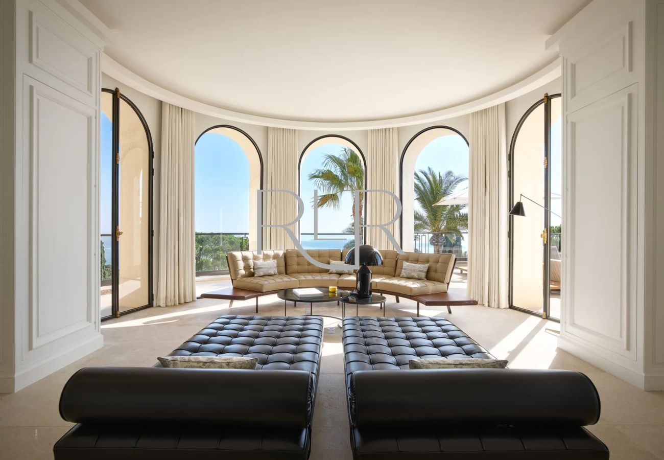 Villa à Cannes - Villa Bagatelle