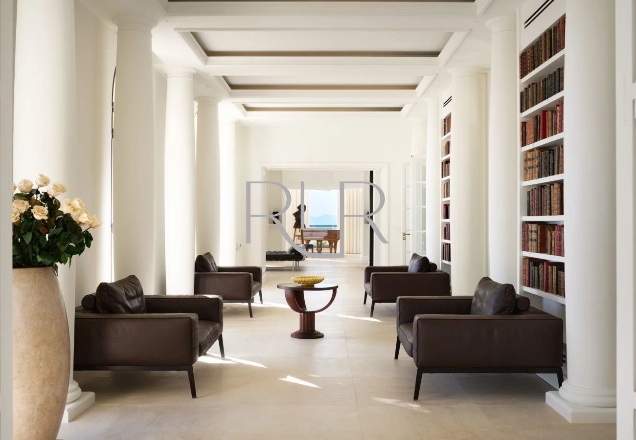 Villa à Cannes - Villa Bagatelle