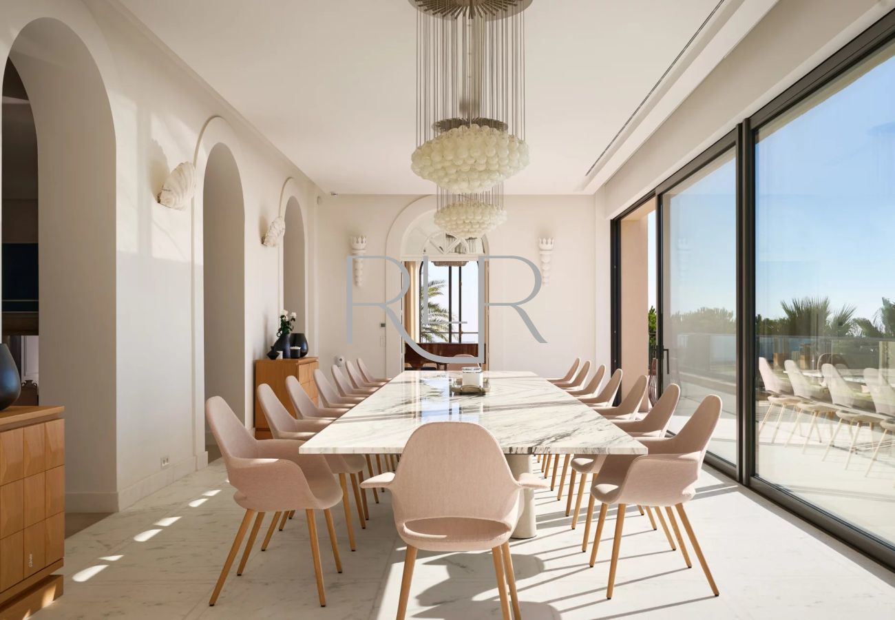 Villa à Cannes - Villa Bagatelle