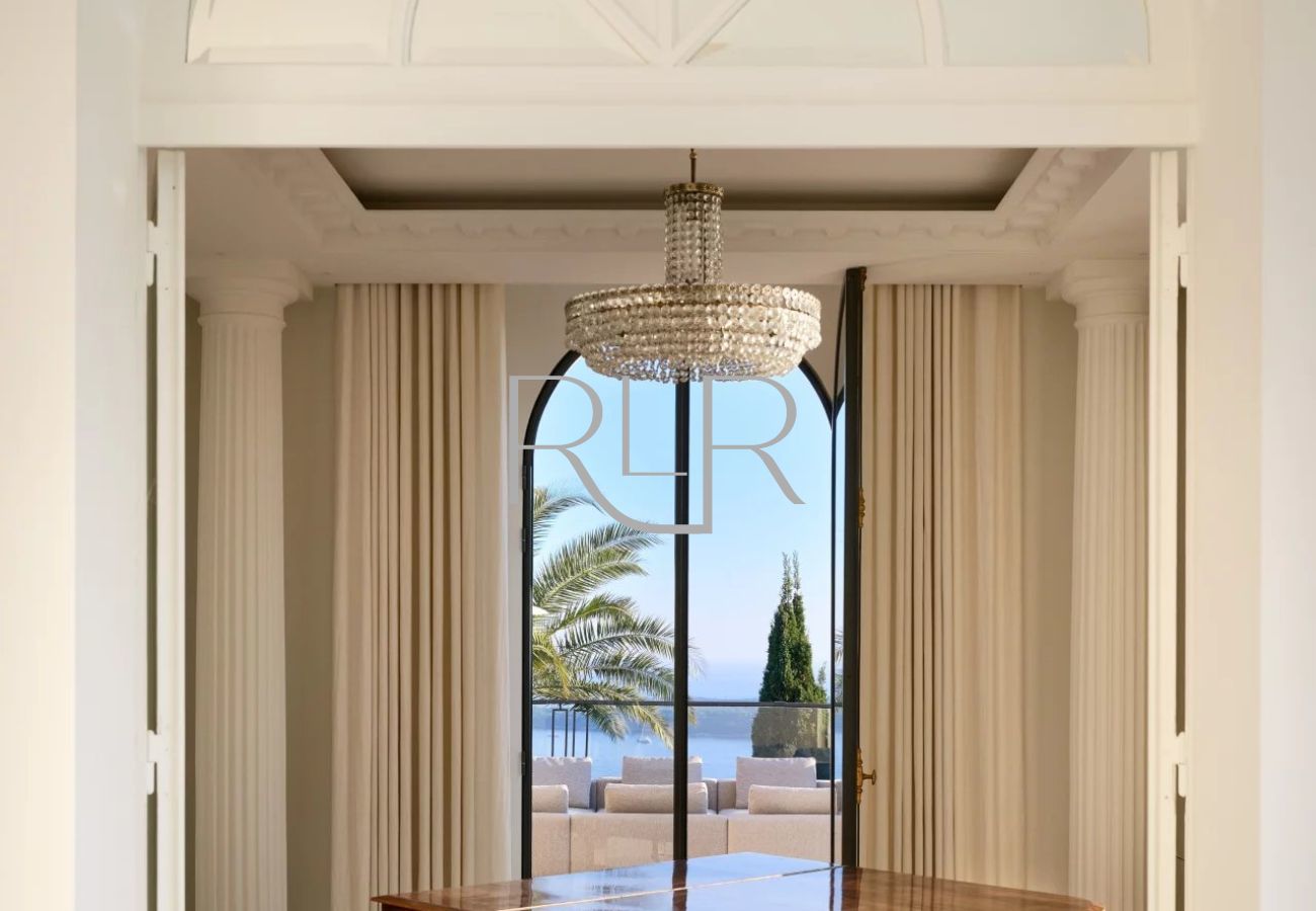 Villa à Cannes - Villa Bagatelle