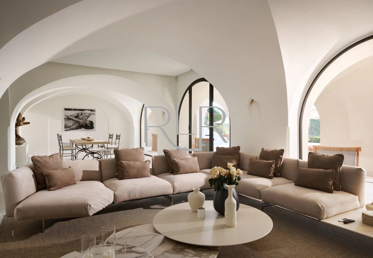 Villa à Cannes - Villa Bagatelle