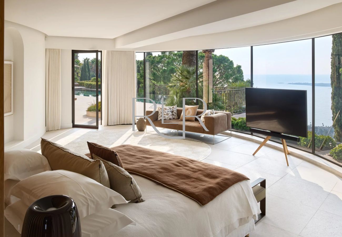 Villa à Cannes - Villa Bagatelle