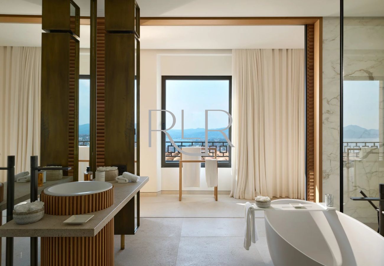 Villa à Cannes - Villa Bagatelle