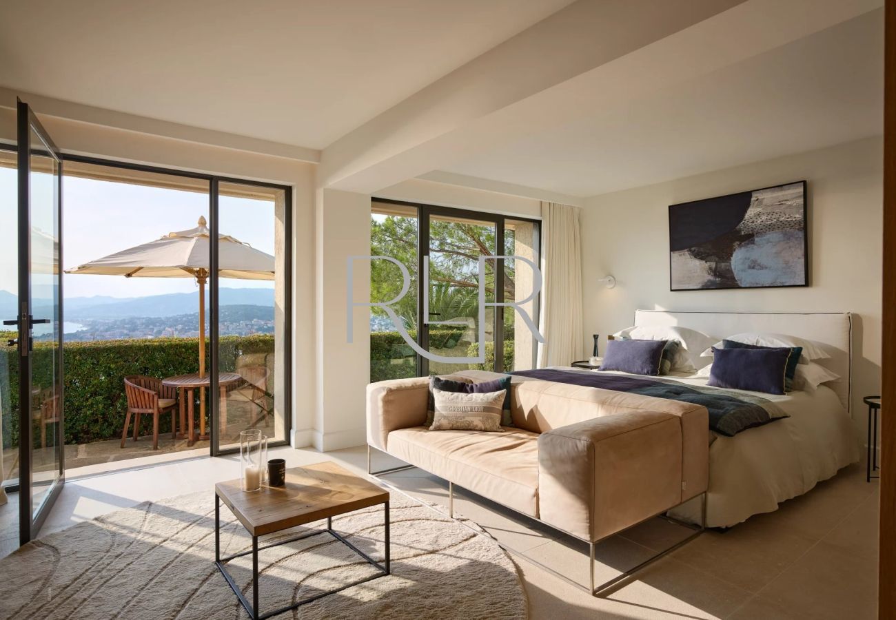 Villa à Cannes - Villa Bagatelle