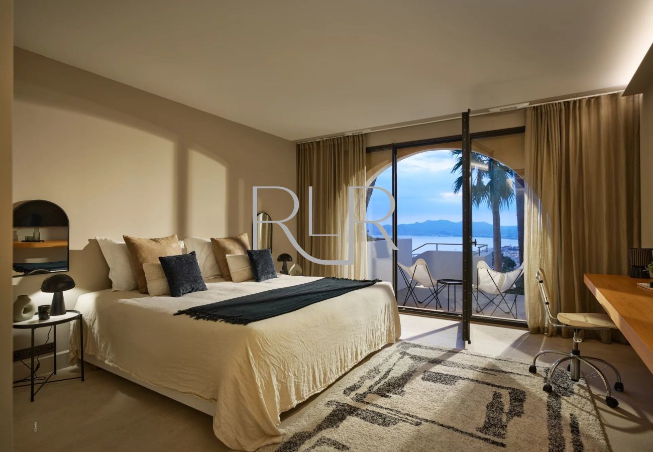 Villa à Cannes - Villa Bagatelle