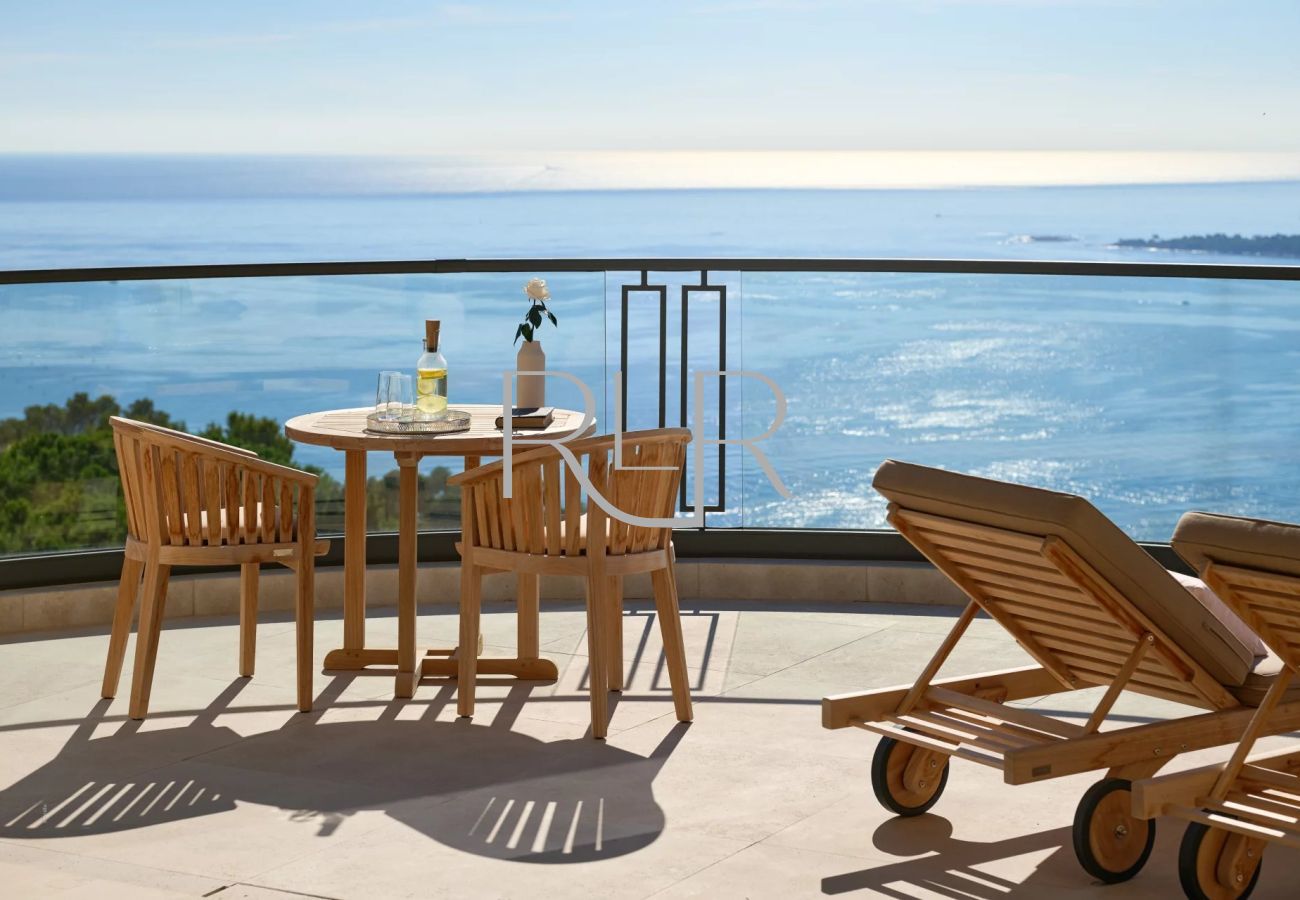 Villa à Cannes - Villa Bagatelle