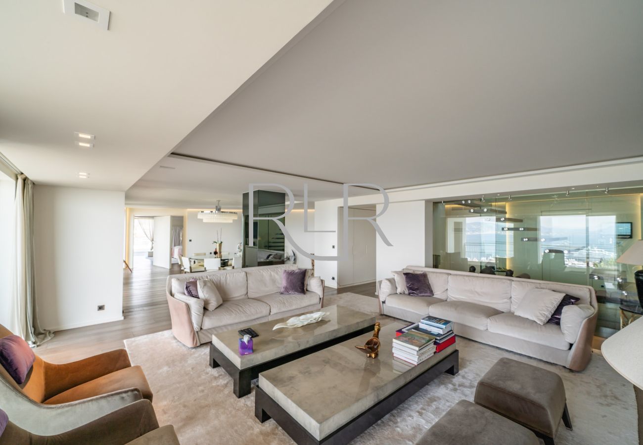 Appartement à Cannes - The Penthouse