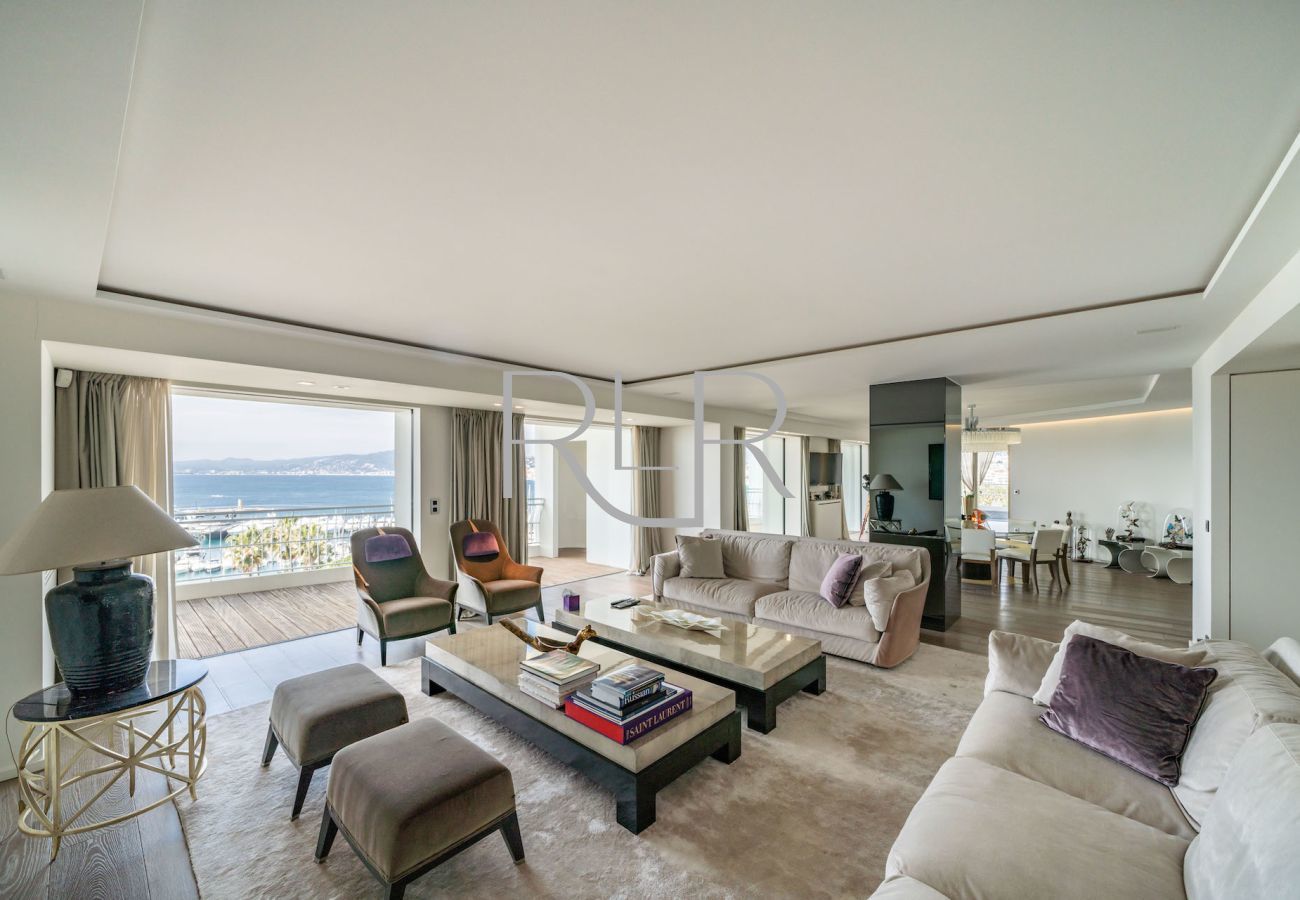 Appartement à Cannes - The Penthouse