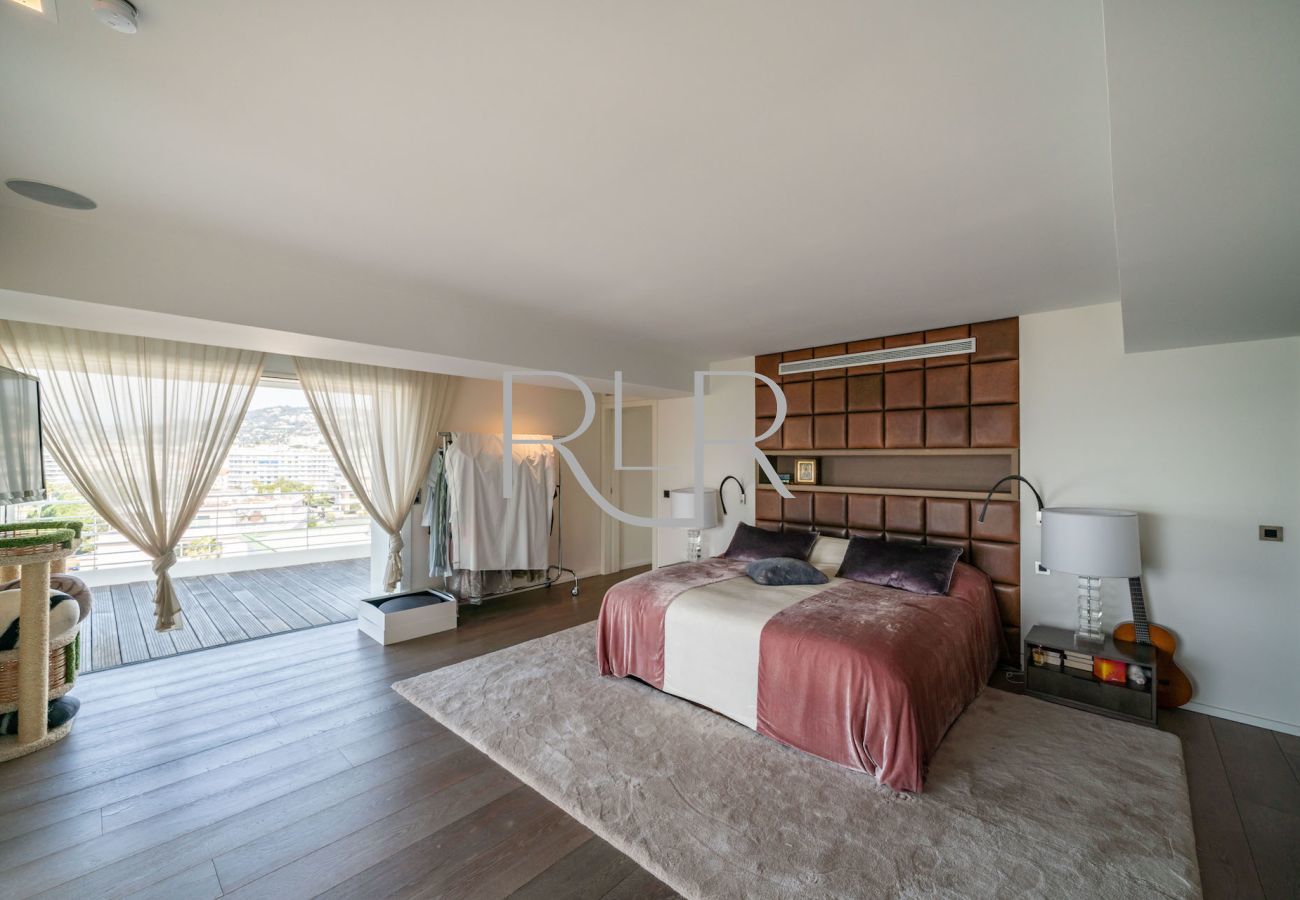 Appartement à Cannes - The Penthouse
