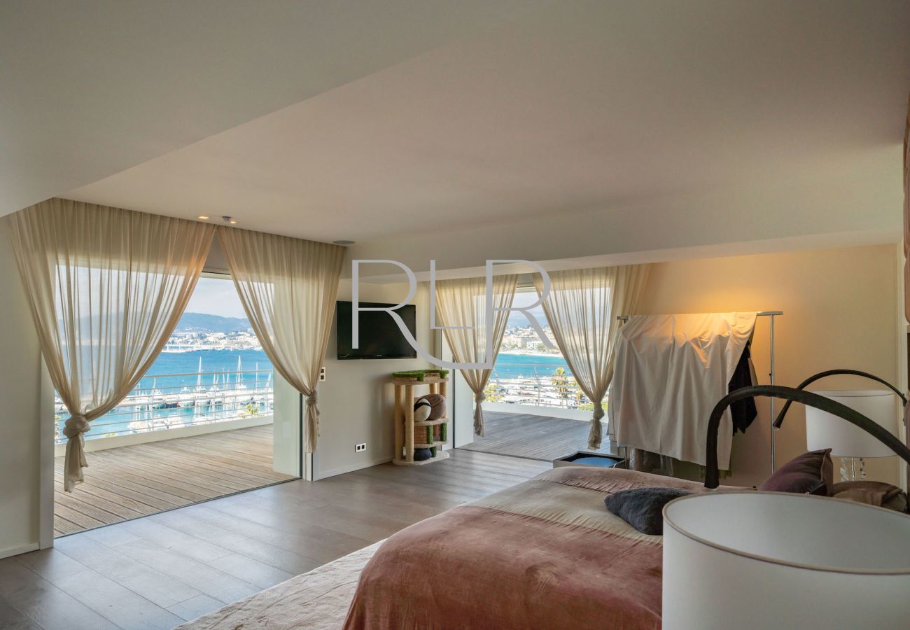 Appartement à Cannes - The Penthouse
