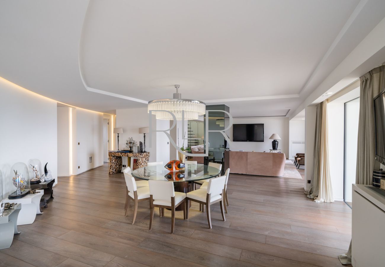 Appartement à Cannes - The Penthouse