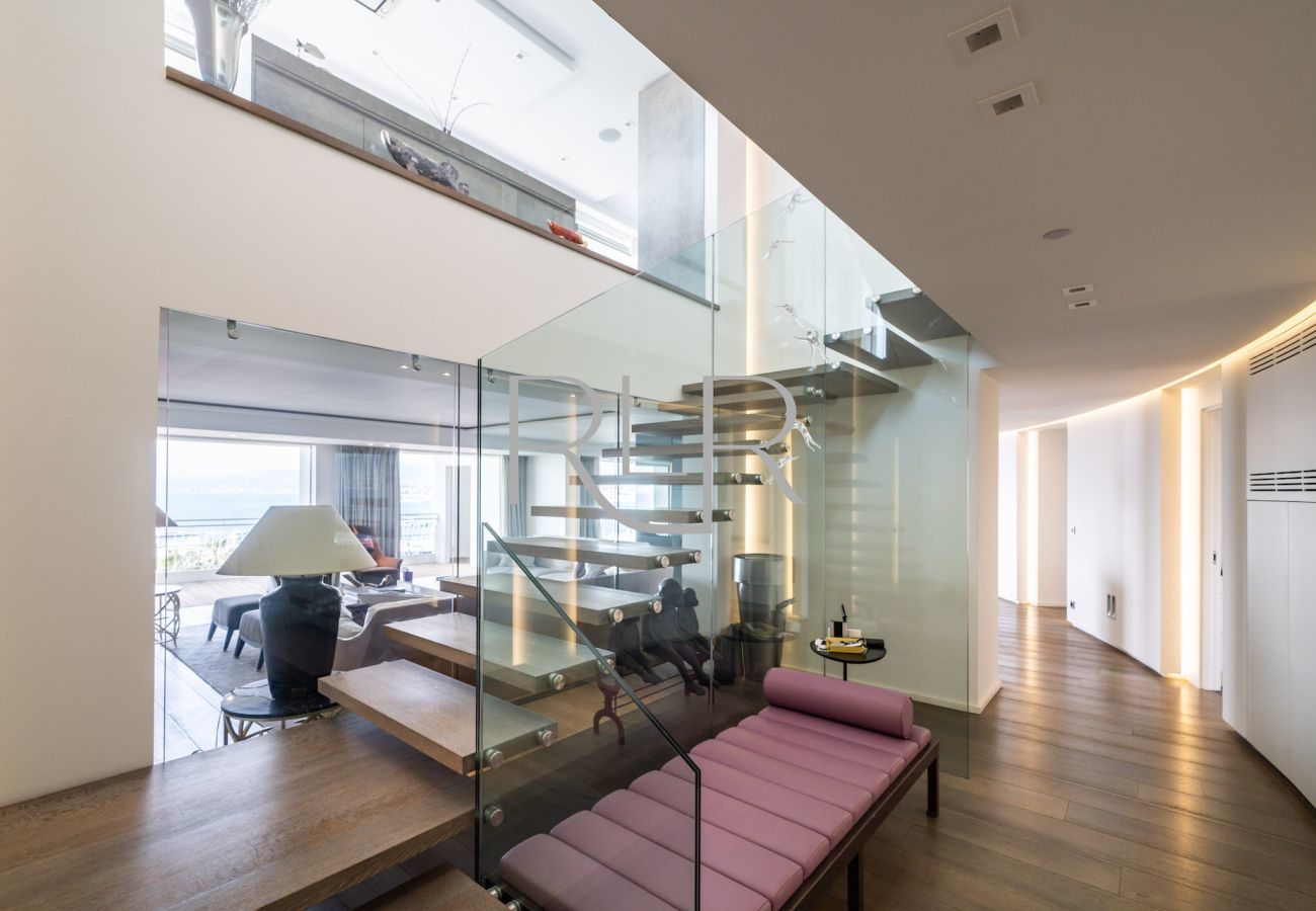 Appartement à Cannes - The Penthouse