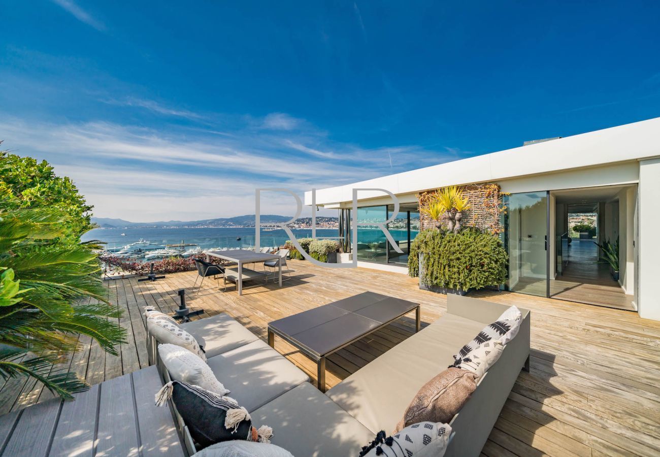 Appartement à Cannes - The Penthouse