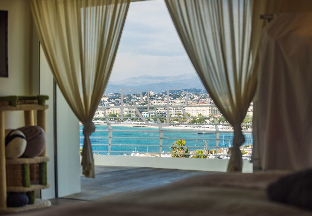 Appartement à Cannes - The Penthouse