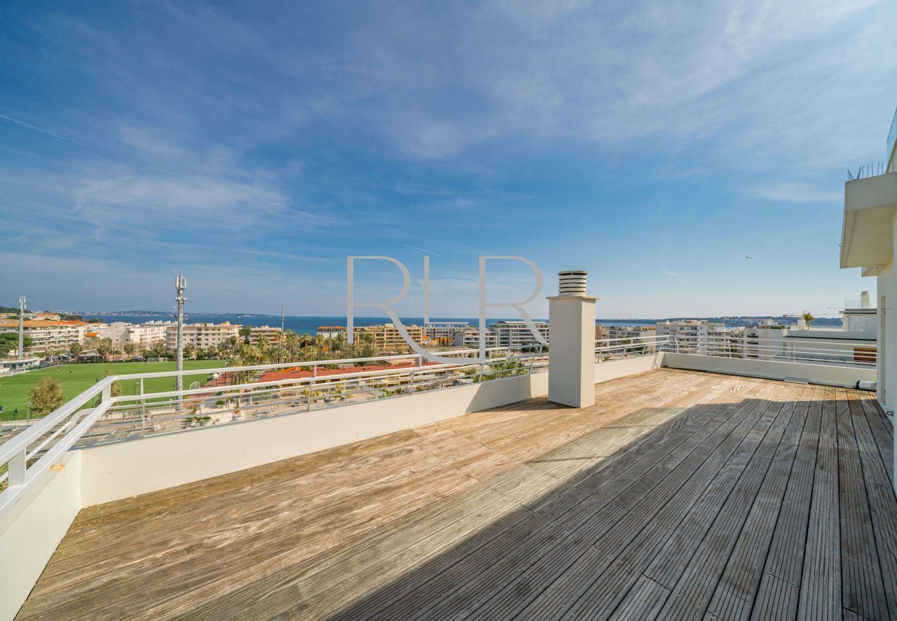 Appartement à Cannes - The Penthouse