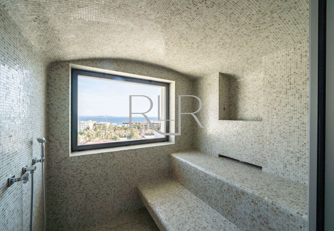 Appartement à Cannes - The Penthouse