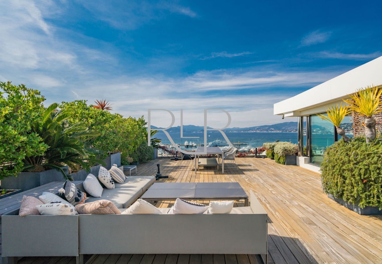 Appartement à Cannes - The Penthouse