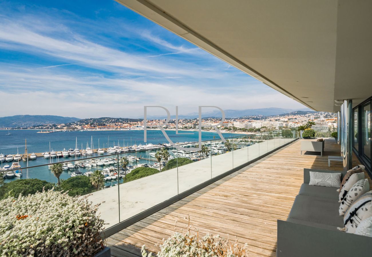 Appartement à Cannes - The Penthouse