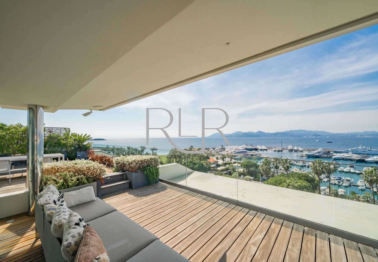 Appartement à Cannes - The Penthouse