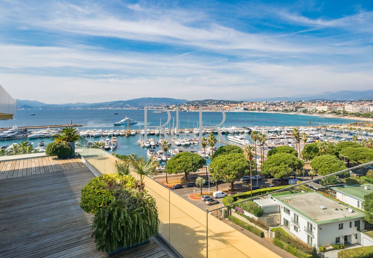 Appartement à Cannes - The Penthouse
