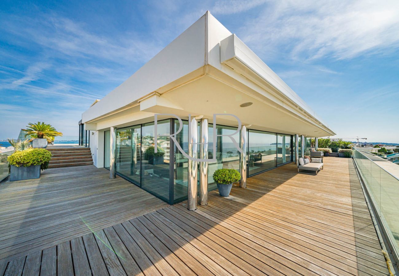Appartement à Cannes - The Penthouse