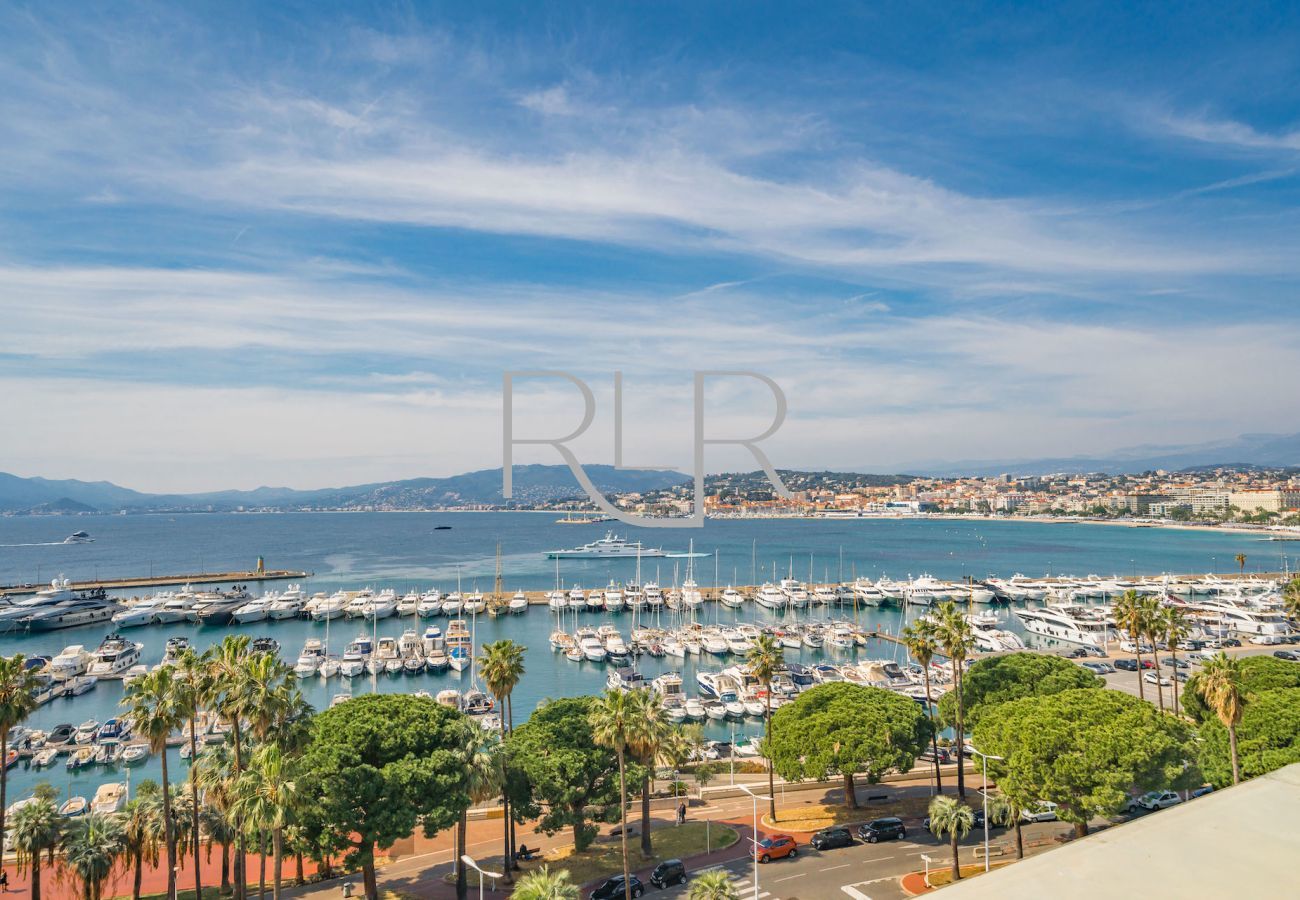 Appartement à Cannes - The Penthouse