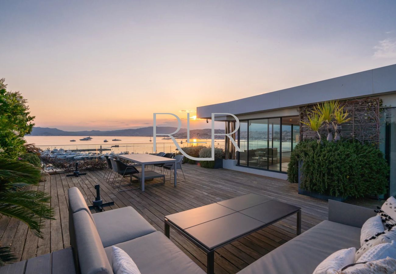 Appartement à Cannes - The Penthouse