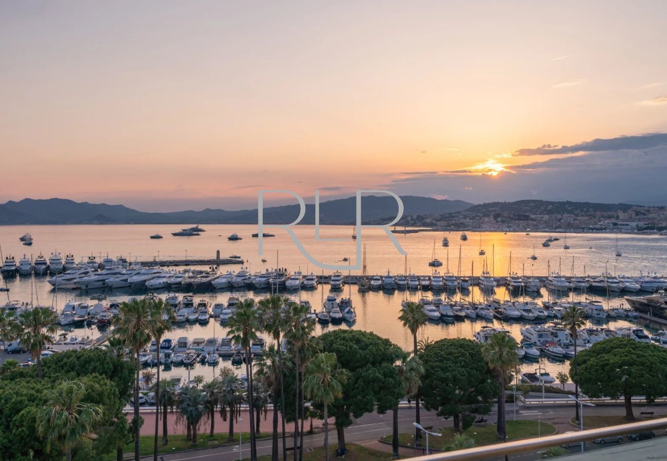 Appartement à Cannes - The Penthouse