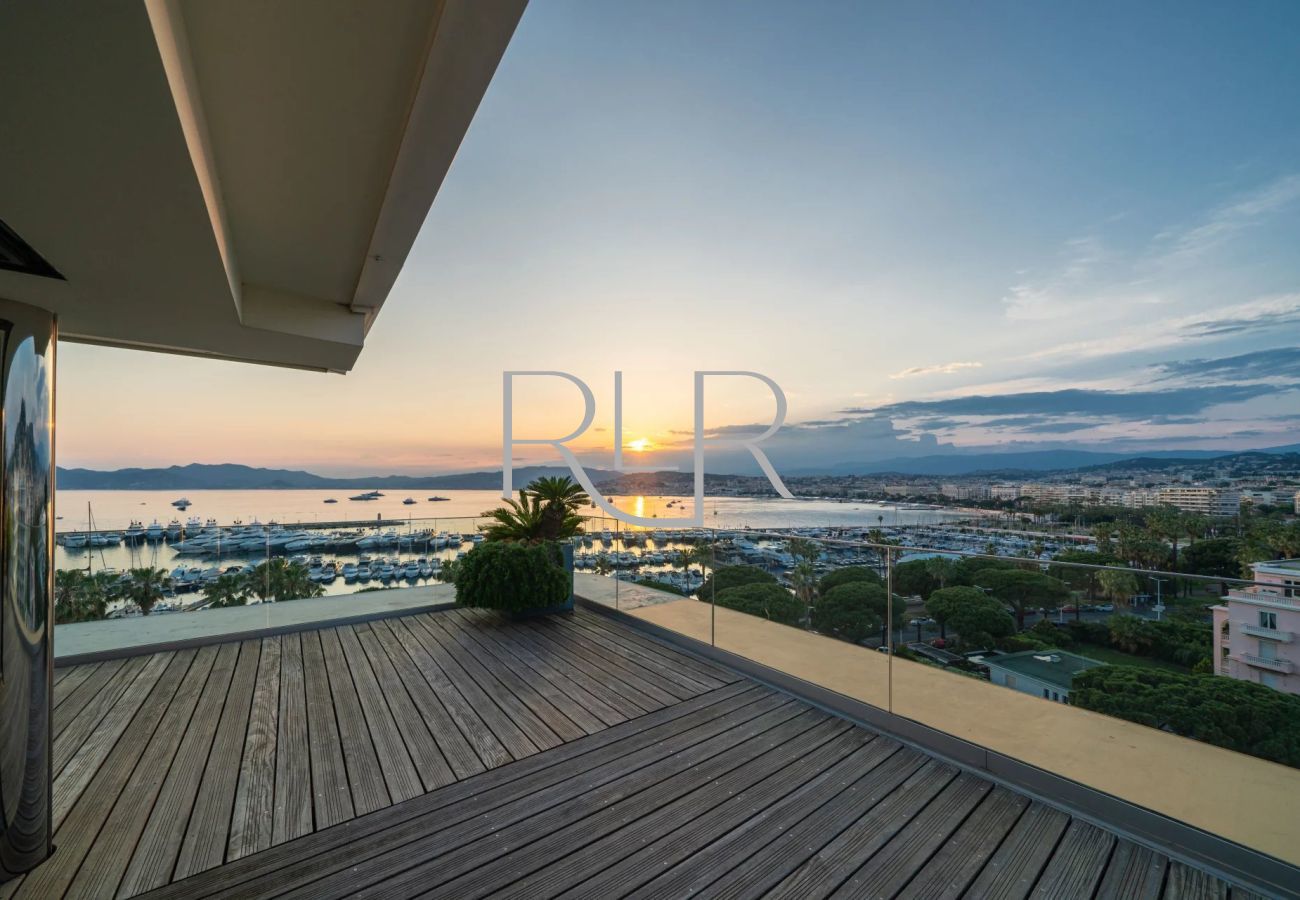 Appartement à Cannes - The Penthouse