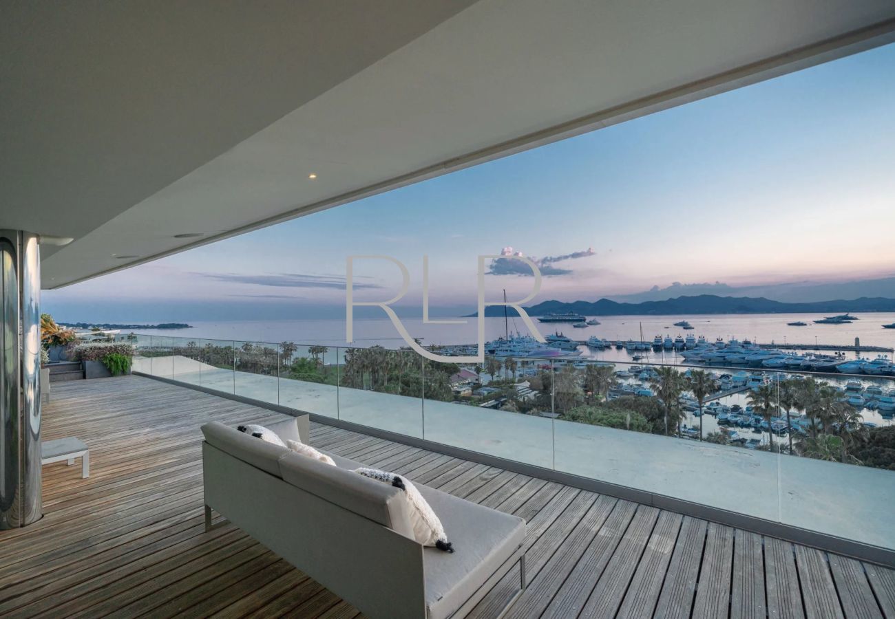 Appartement à Cannes - The Penthouse