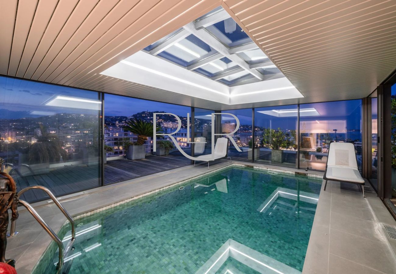 Appartement à Cannes - The Penthouse