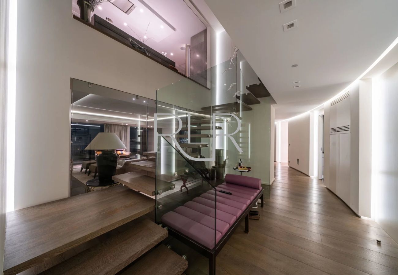 Appartement à Cannes - The Penthouse