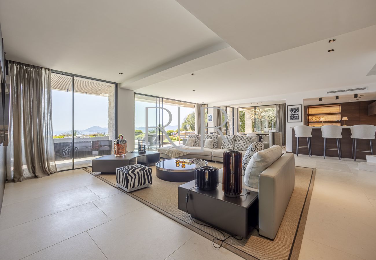 Villa à Cannes - Villa Thalyia
