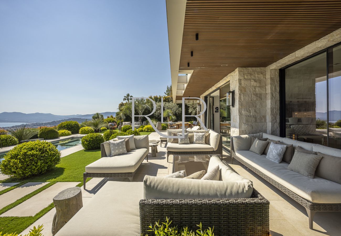 Villa à Cannes - Villa Thalyia
