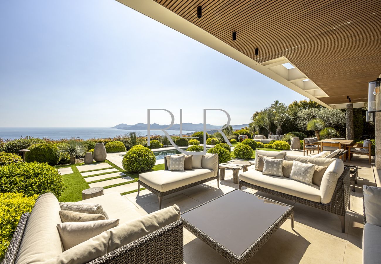 Villa à Cannes - Villa Thalyia