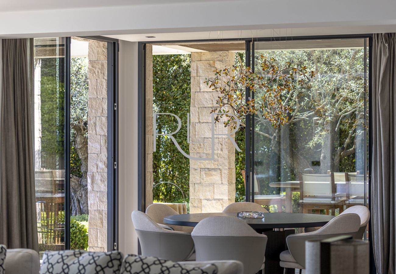 Villa à Cannes - Villa Thalyia