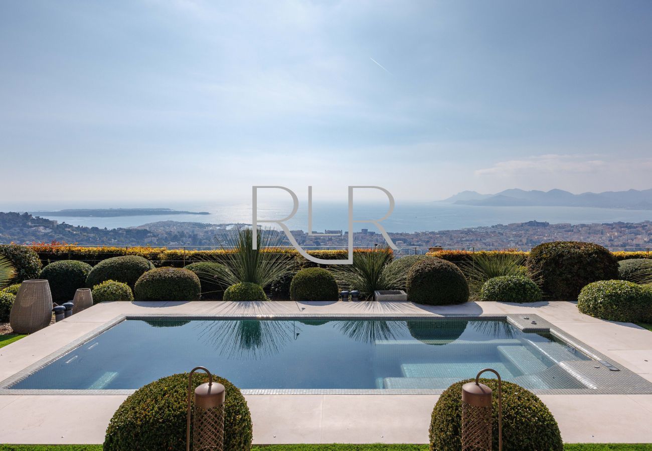 Villa à Cannes - Villa Thalyia