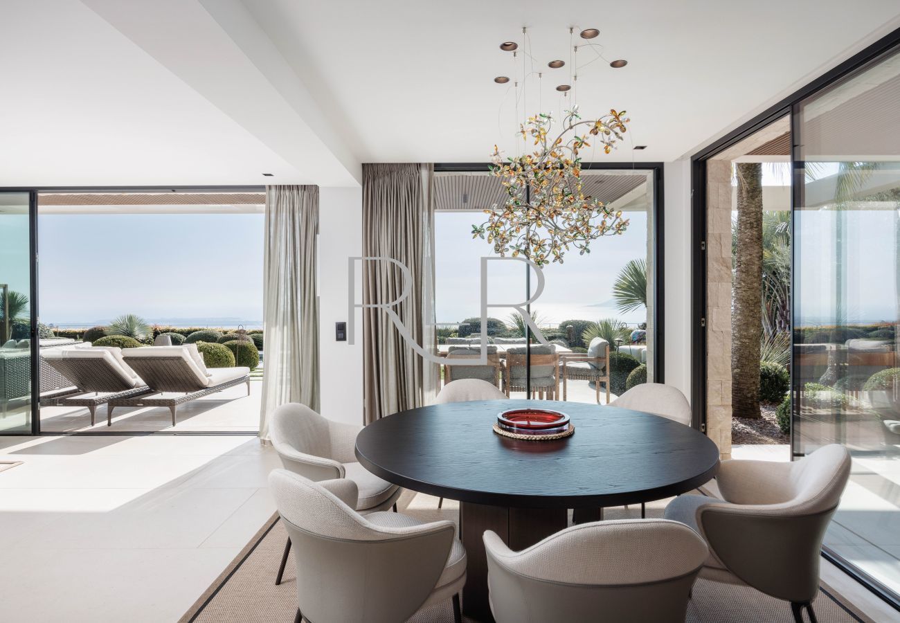 Villa à Cannes - Villa Thalyia