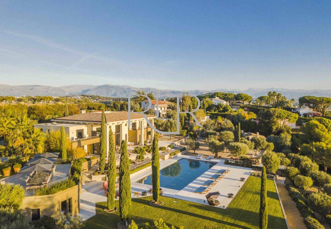 Villa à Cannes - Villa Freya