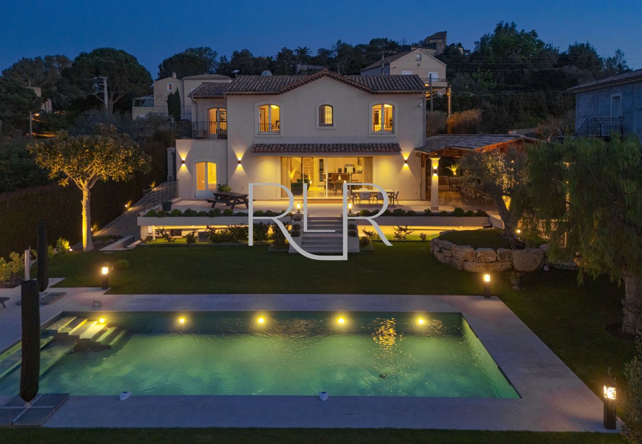 Villa à Cannes - Villa Melinda