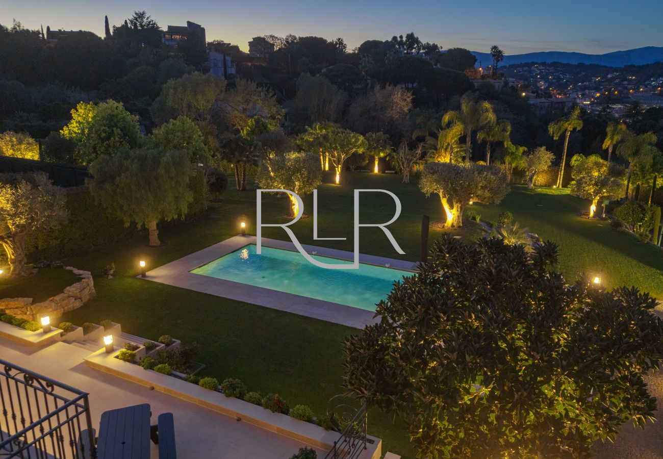 Villa à Cannes - Villa Melinda