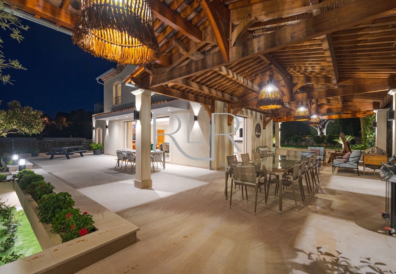 Villa à Cannes - Villa Melinda